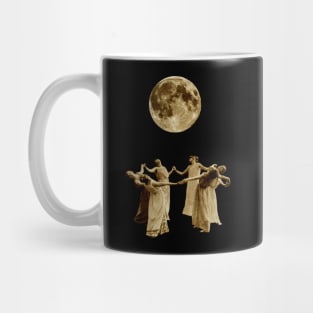 Bringing Down The Moon Mug